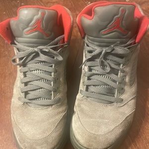 Jordan 5 camos